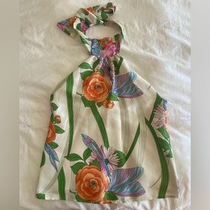 Alice and Olivia halter top
